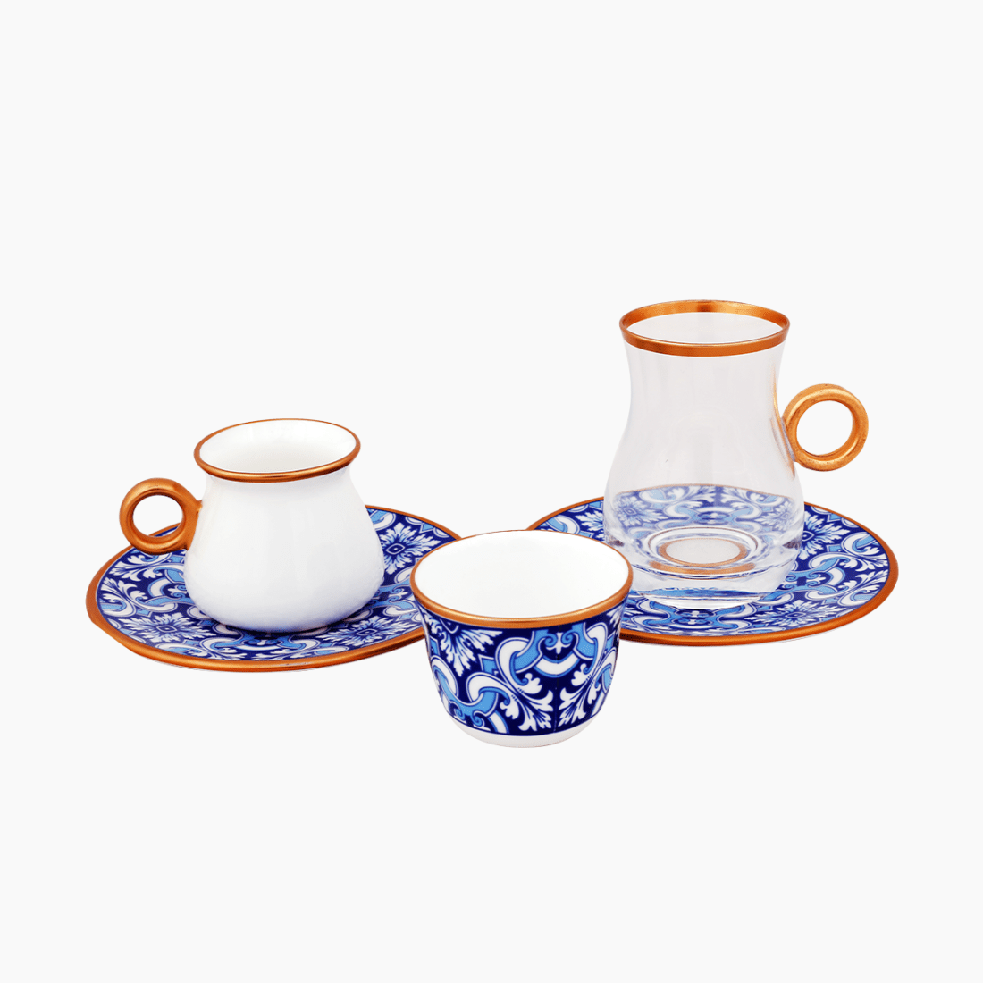 Teacoff Products – İznik Works